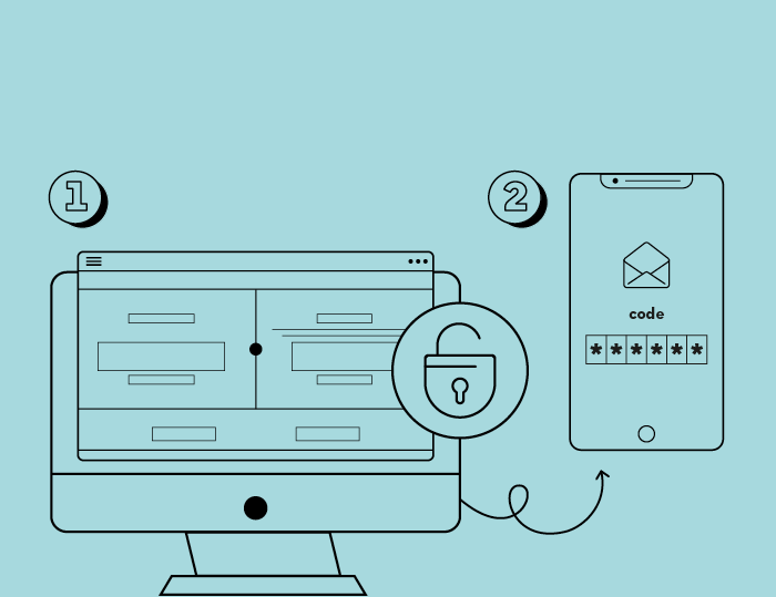 Double authentification : l’accès à votre espace Mon Compte mieux protégé