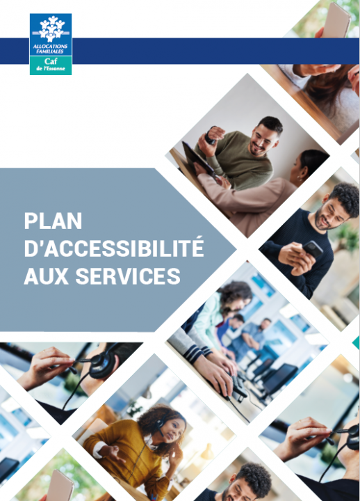 Livret du plan d'accessibilité aux services