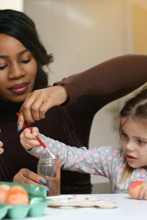 Ma Caf et l'aide à domicile