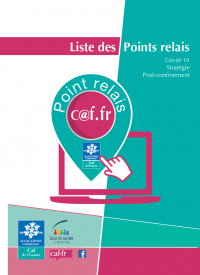 Point relais et points numériques