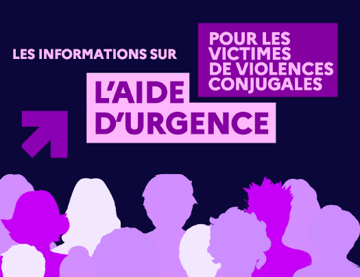 Victimes de violences conjugales