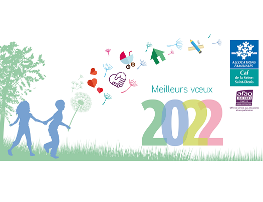 enfants courant dans l'herbe et année 2002