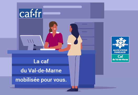 Accueil caf