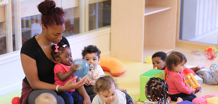 Plan rebond petite enfance