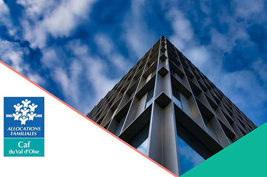 La connexion aux services de la Caf évolue