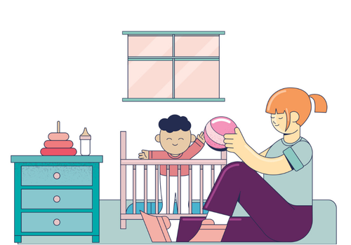 Reconversion Éducatrice de jeunes enfants : Rejoignez ces métiers qui recrutent dans la petite enfance