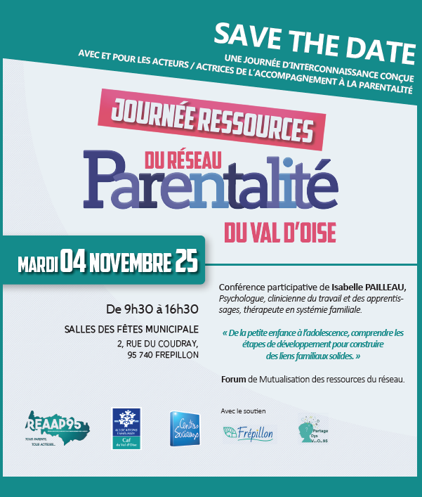 Journée ressources de la parentalité 