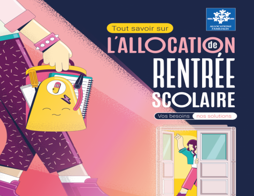 Allocation de rentrée scolaire : ce qu’il faut savoir