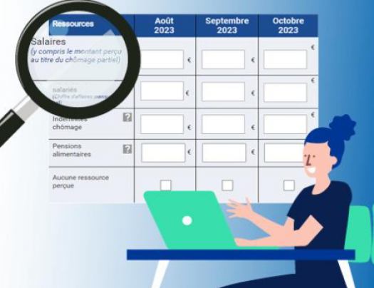 RSA, Prime d'activité: facilitez vos démarches avec le montant net social
