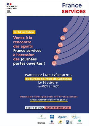 Portes ouvertes FS Cabassou
