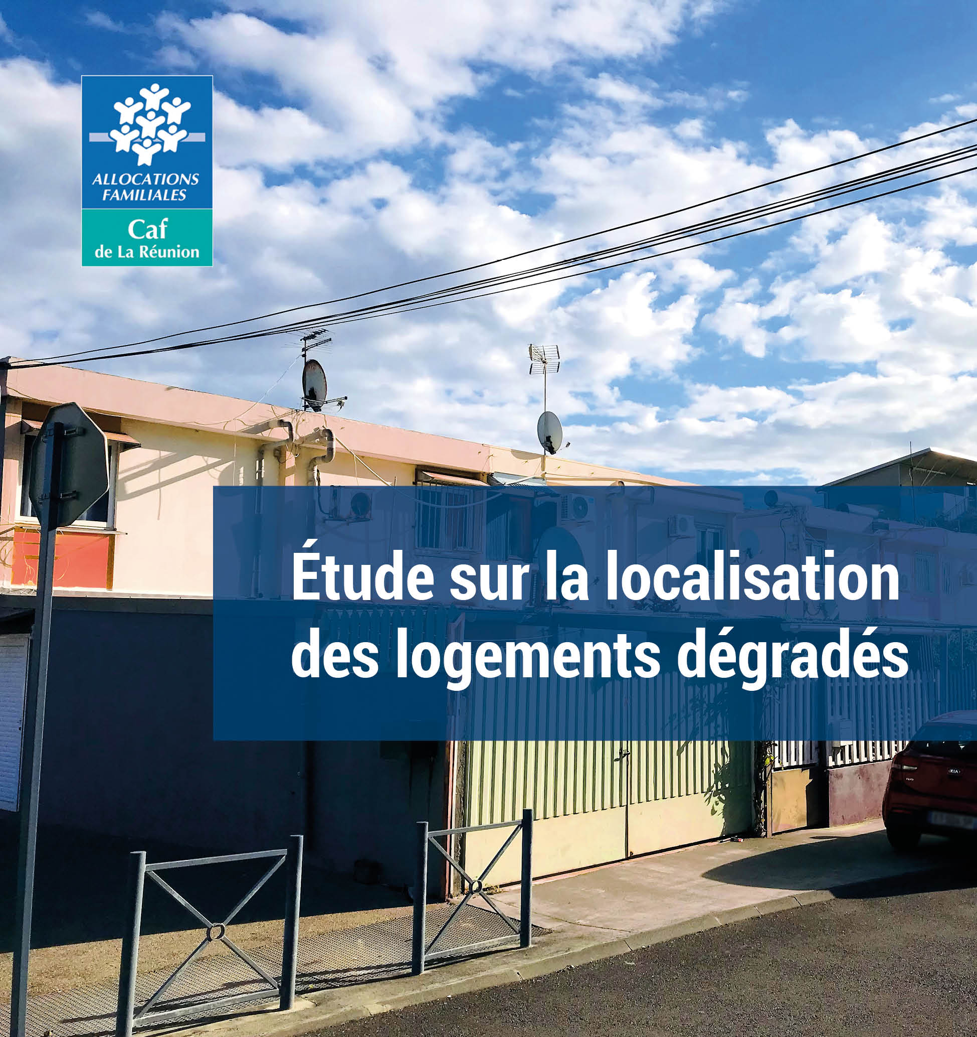 Étude sur la localisation des logements dégradés