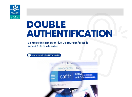 Double authentification