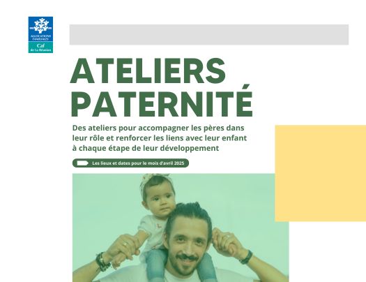 Atelier paternité