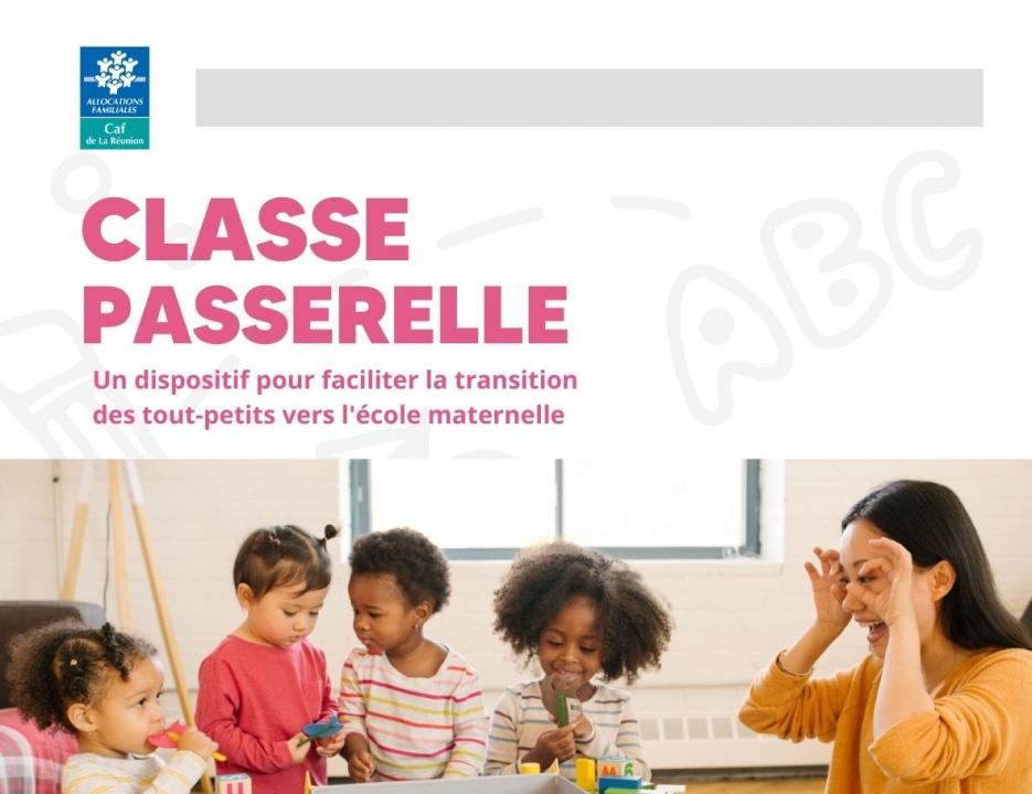 Classe passerelle