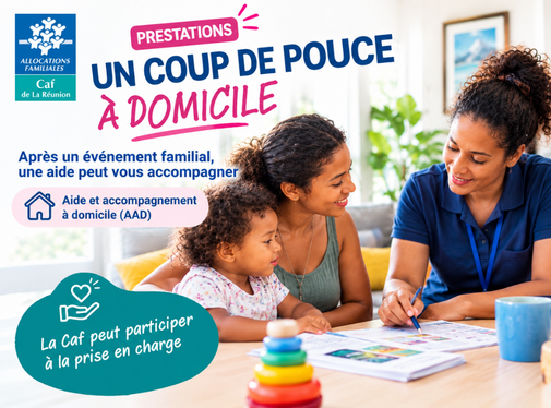 Aide et accompagnement à domicile (AAD)