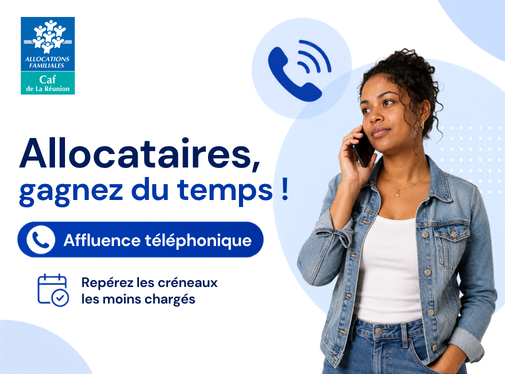 Consultez les repères d’affluence