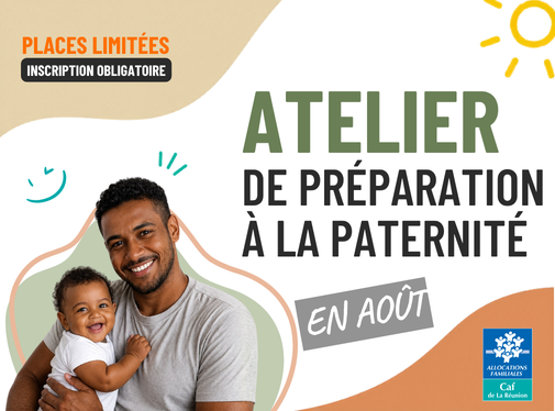 Ateliers de préparation à la paternité : cinq rendez-vous en août pour les futurs et jeunes papas