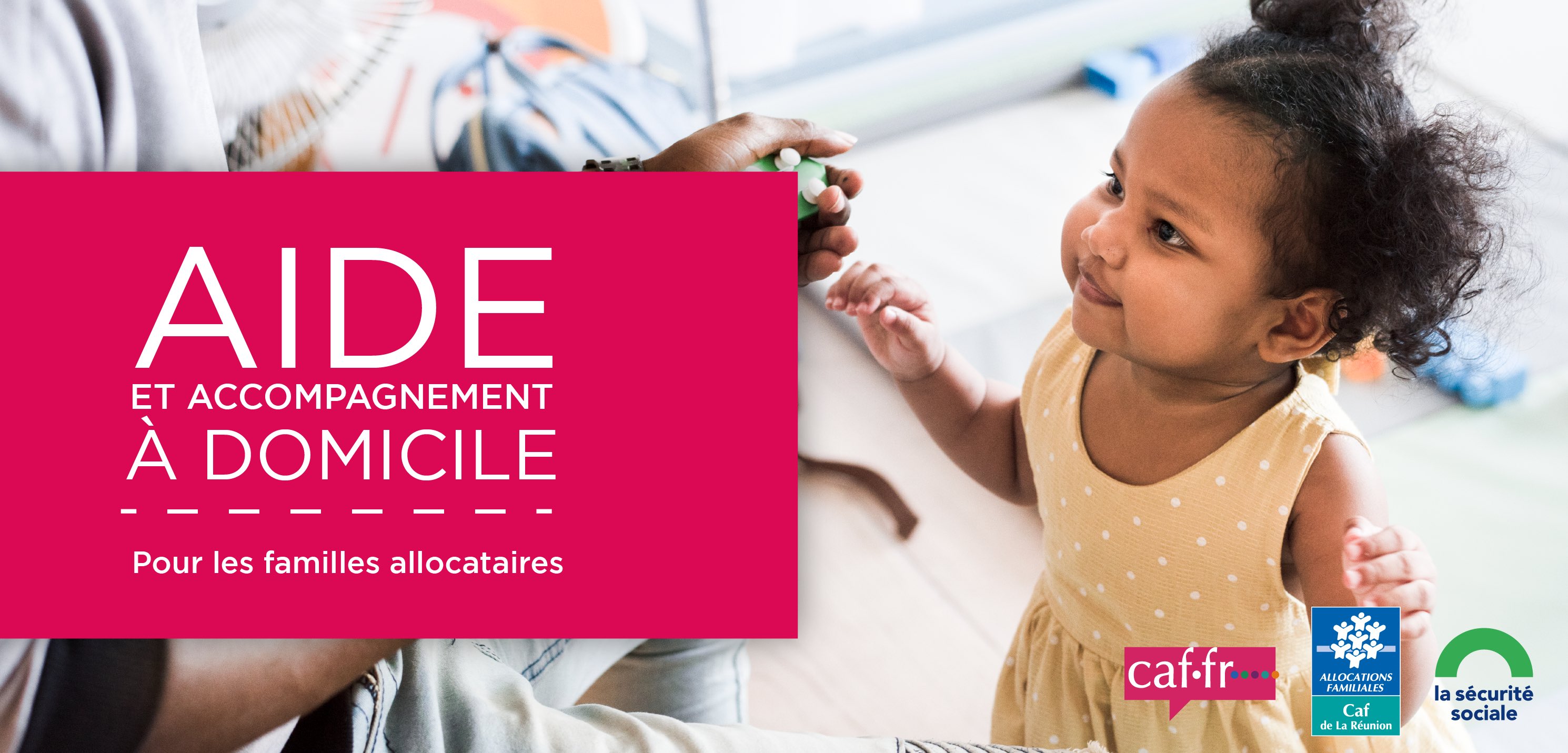 L’AAD, vous soutenir à domicile