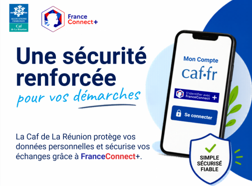 FranceConnect+ : Une sécurité renforcée pour vos démarches en ligne