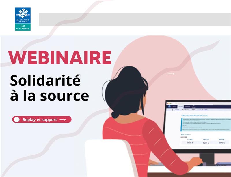 Solidarité à la source