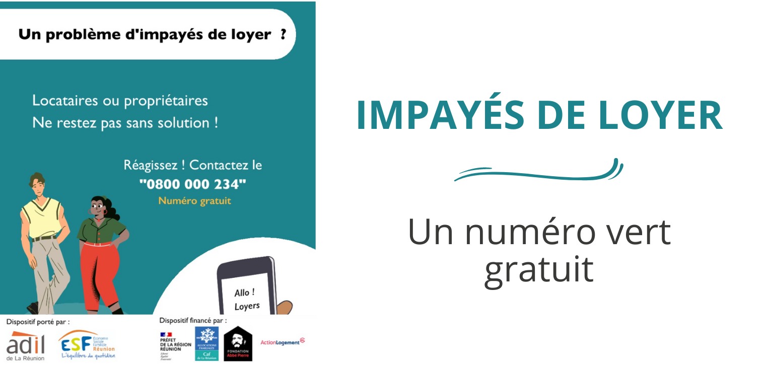 Impayés de loyer