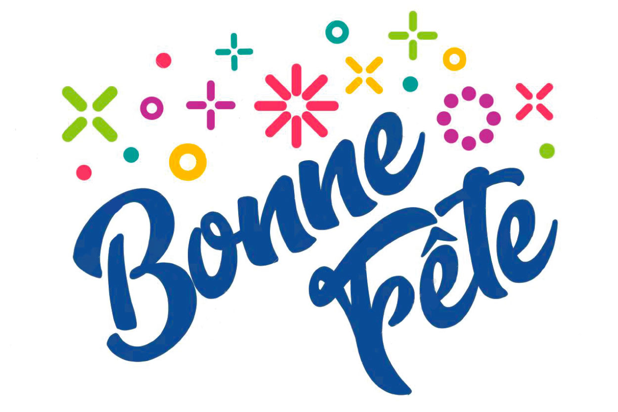 Bonne fête
