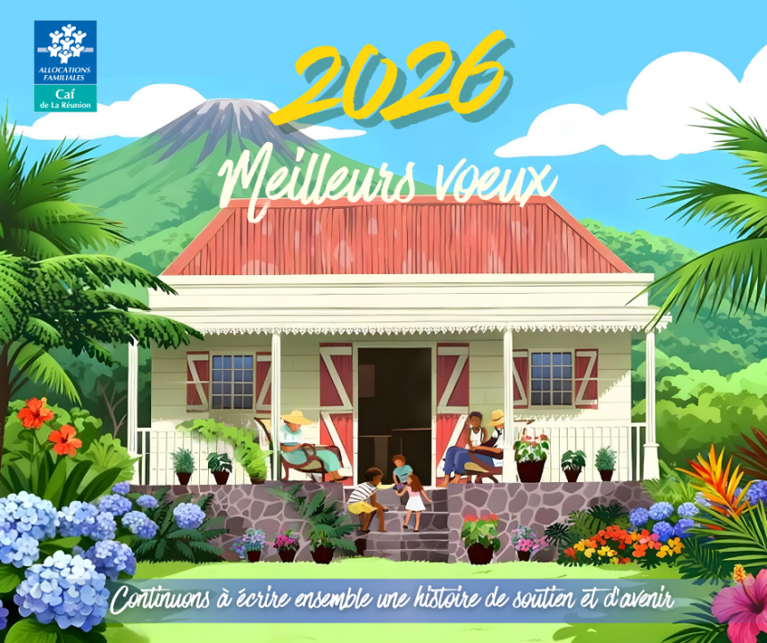 Bonne année 2026