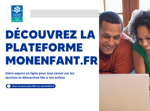 Le portail monenfant.fr
