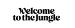 Logo welcome to the jungle