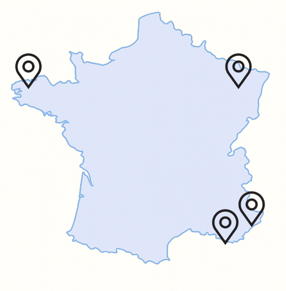 Le chatbot est administré par des conseillers 