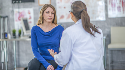 médecin et patient 
