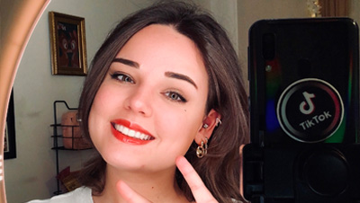 Camille influenceuse 