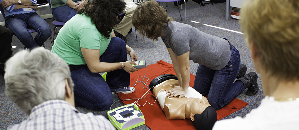 Premiers secours: Les gestes qui sauvent