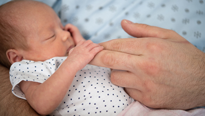 bébé prématuré
