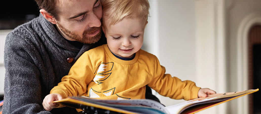 Voyage spatial - Livre personnalisé avec l'enfant et un proche