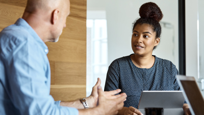 employé et employeur