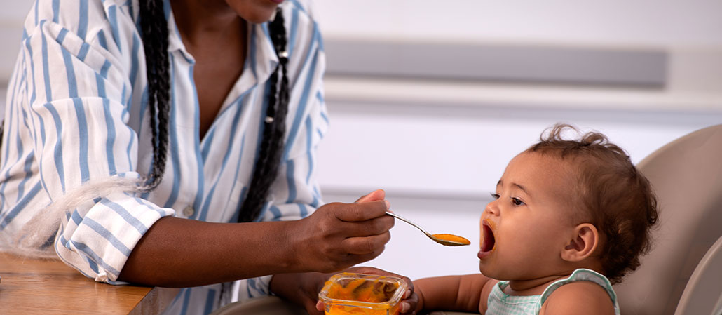 La diversification alimentaire pour mon bébé – Pass'Santé Jeunes