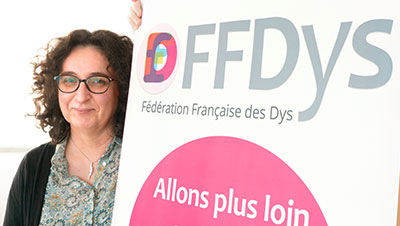 trouble de l'apprentissage "dys"