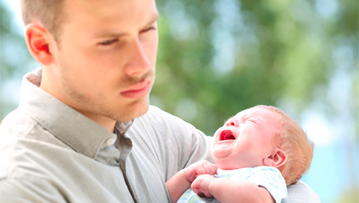 dépression post-partum