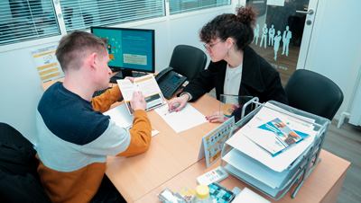 jeune emploi