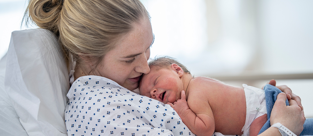 Comment hydrater bébé quand il fait chaud ?