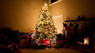 sapin de noel