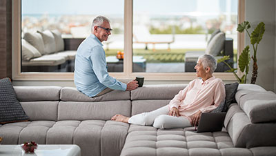 seniors logement