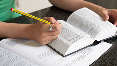 apprentissage langue