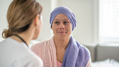 cancer lutte