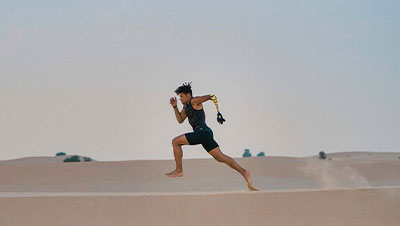 Arnaud Assoumani 