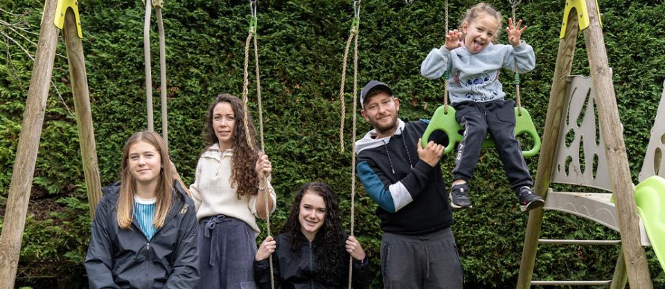 Famille recomposée