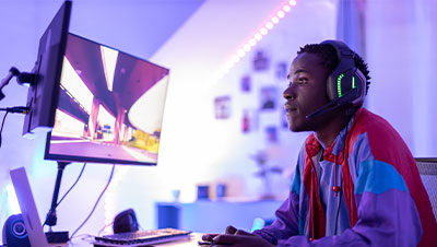les addictions liées aux jeux vidéo