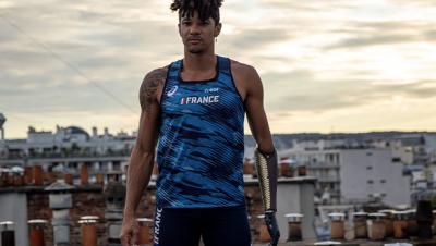 Arnaud Assoumani