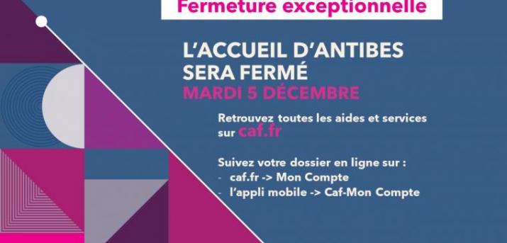 Affichette couleur avec texte